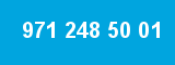 971 248 50 01